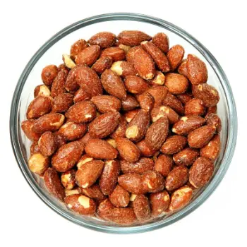 Fresh Roasted Almonds
